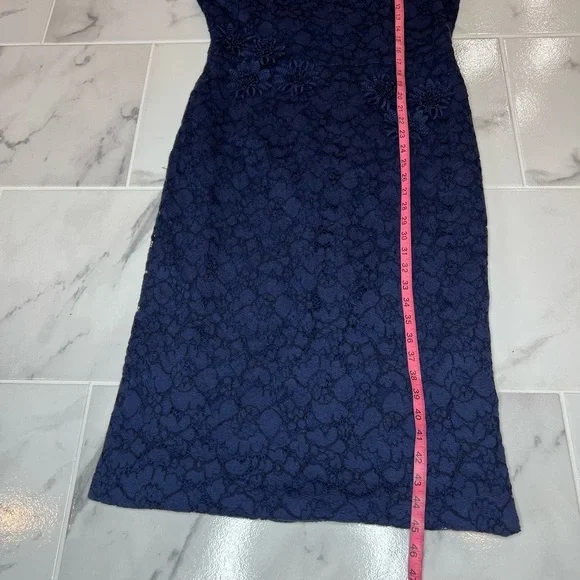 Maggy London lace midi dress - Picture 11 of 16